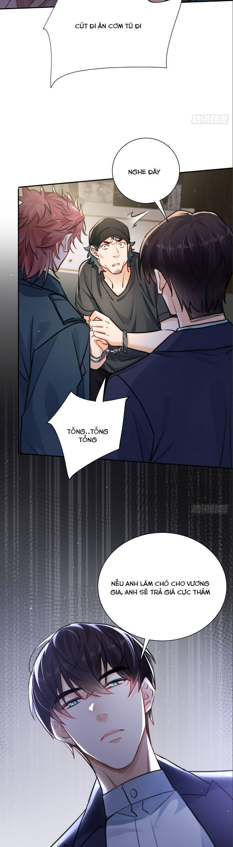 Tiểu Bảo Bối Đặc Biệt Của Tổng Tài Lạnh Lùng - Page 15