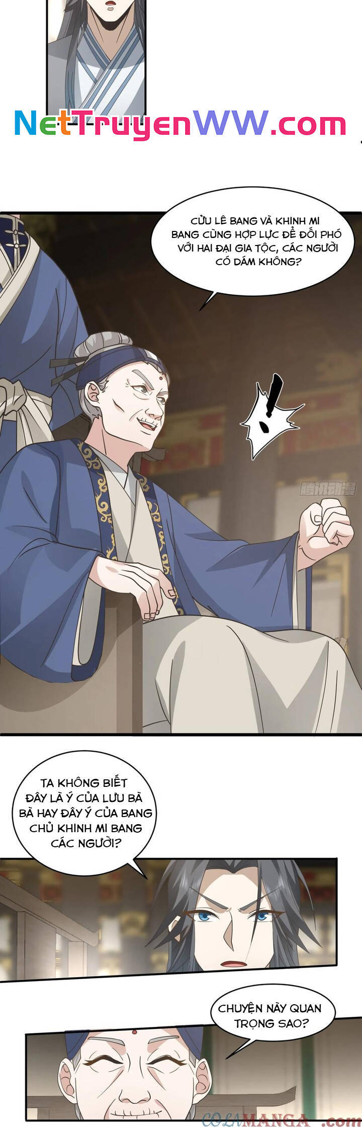 Một Người Quét Ngang Giang Hồ - Page 11