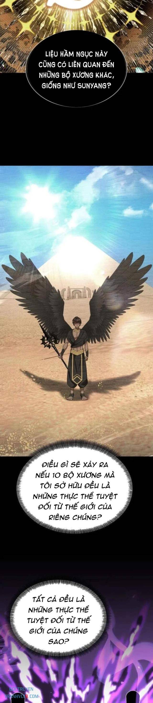 Pháp Sư Hắc Ám: Khởi Sinh Từ Xương Cốt - Page 12