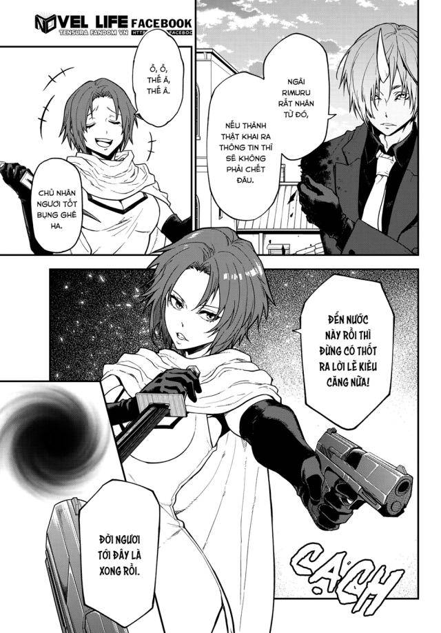 Chuyển Sinh Thành Slime - Page 10