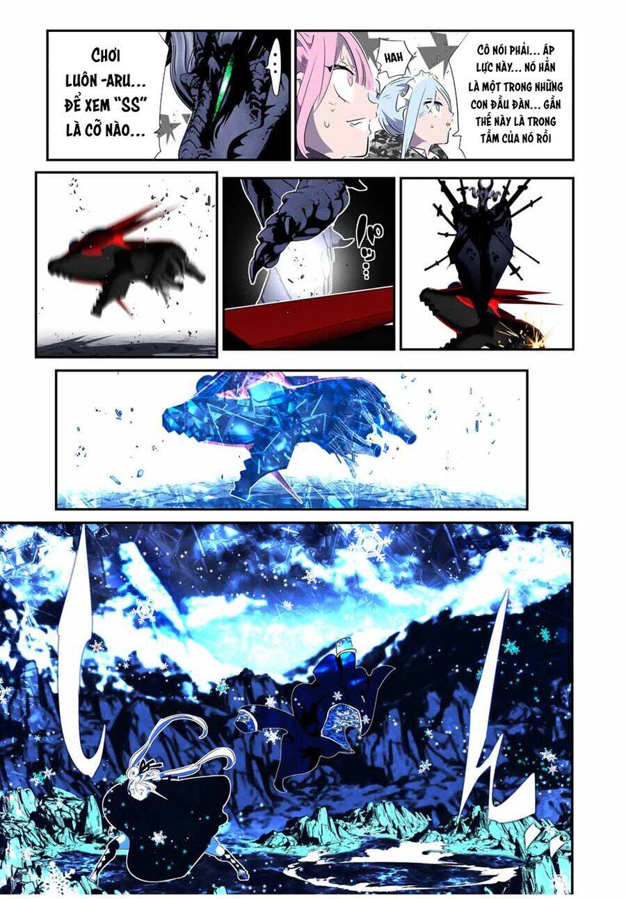 Chuyển sinh thành thất hoàng tử - Page 9