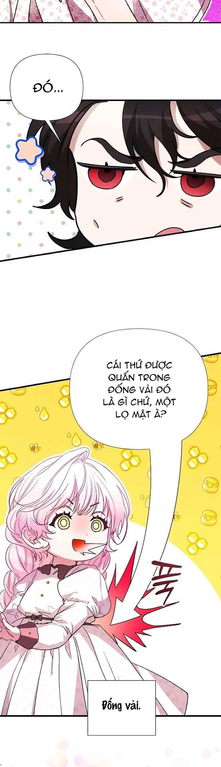 Bảo Vệ Người Cha Bạo Chúa - Page 35