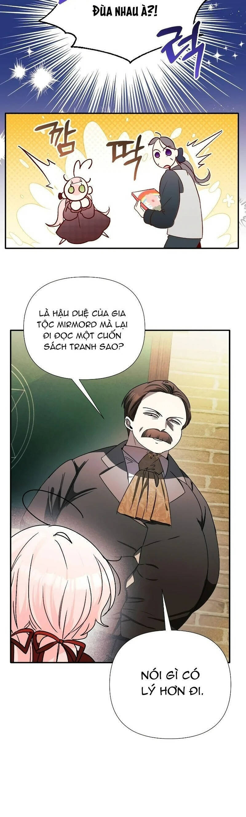 Bảo Vệ Người Cha Bạo Chúa - Page 27