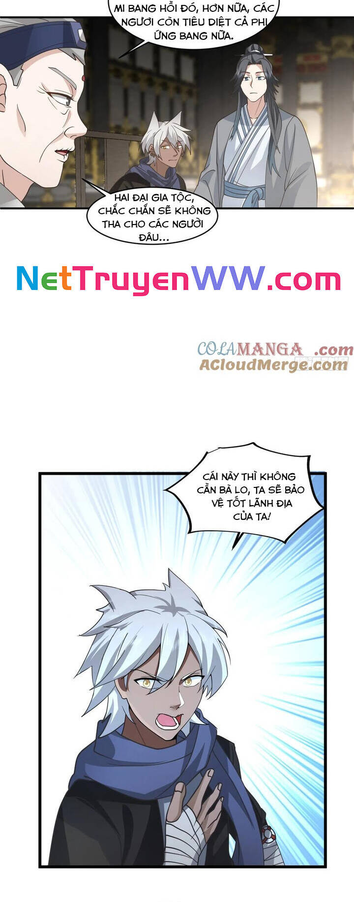 Một Người Quét Ngang Giang Hồ - Page 13