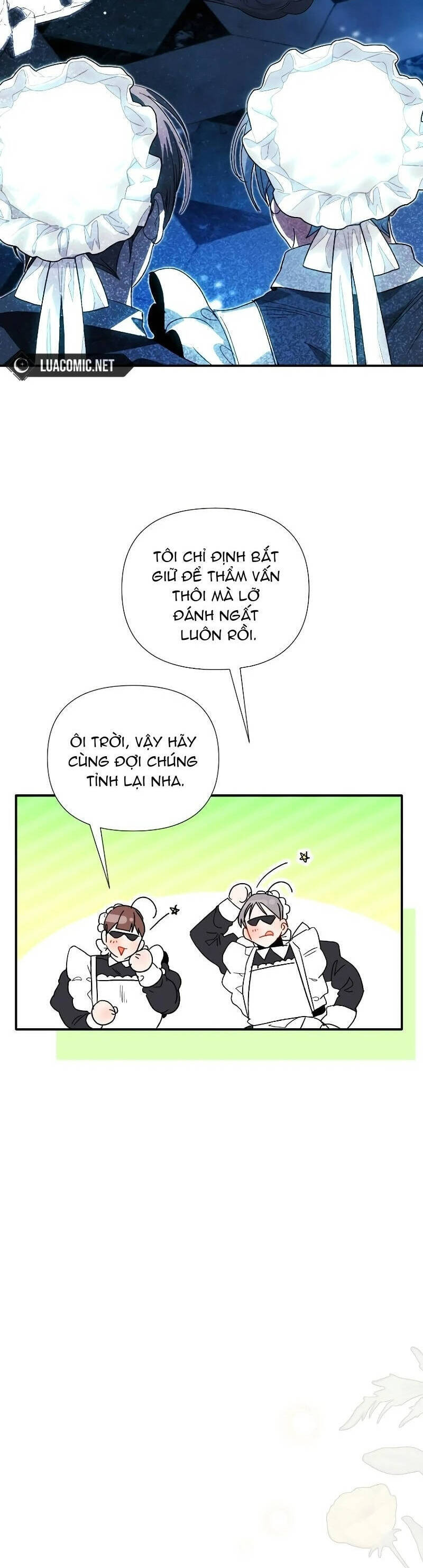 Bảo Vệ Người Cha Bạo Chúa - Page 24