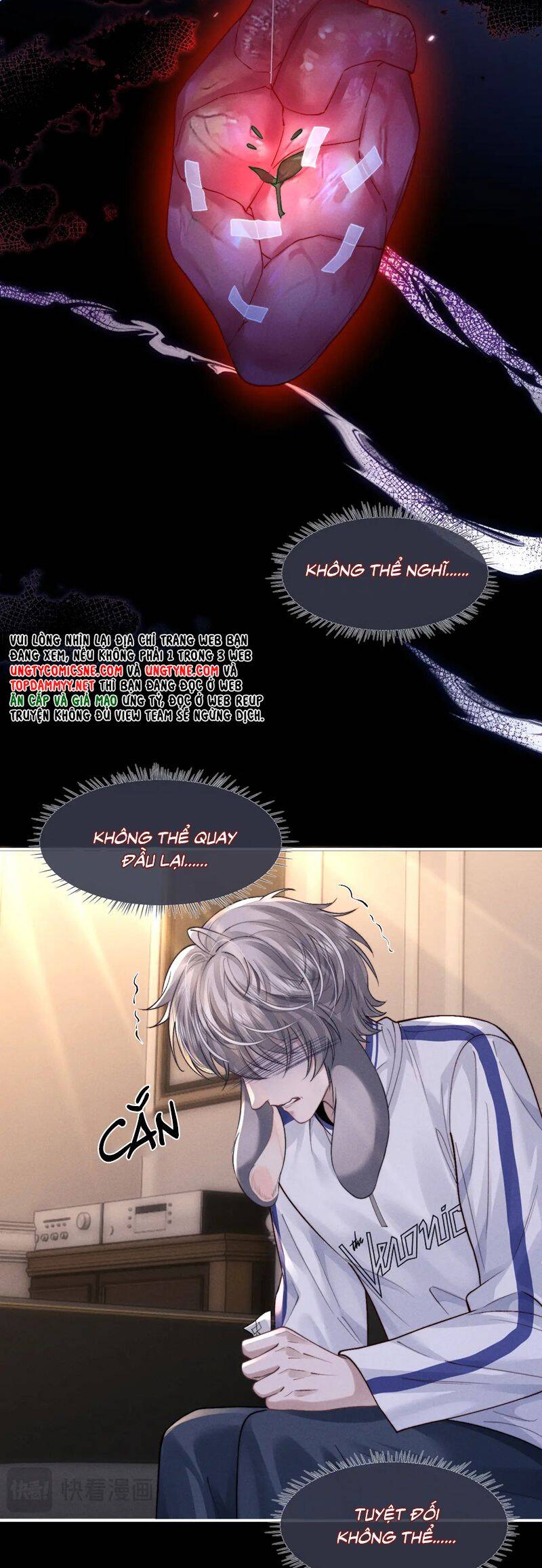 Chấp Sự Thỏ Cụp Tai - Page 16