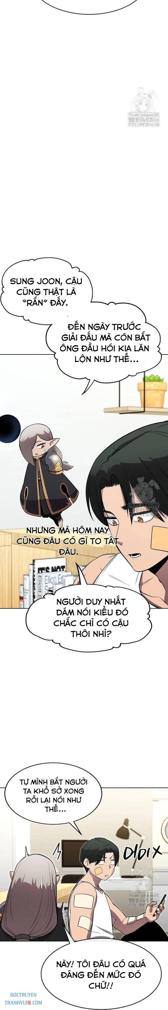 Chúa Quỷ Muốn Trở Thành Đầu Bếp - Page 4