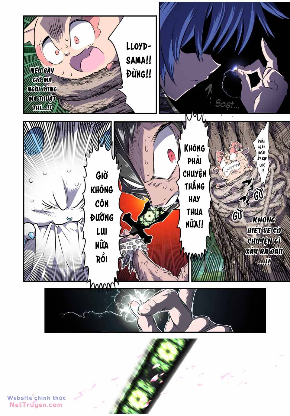 Chuyển sinh thành thất hoàng tử - Page 18