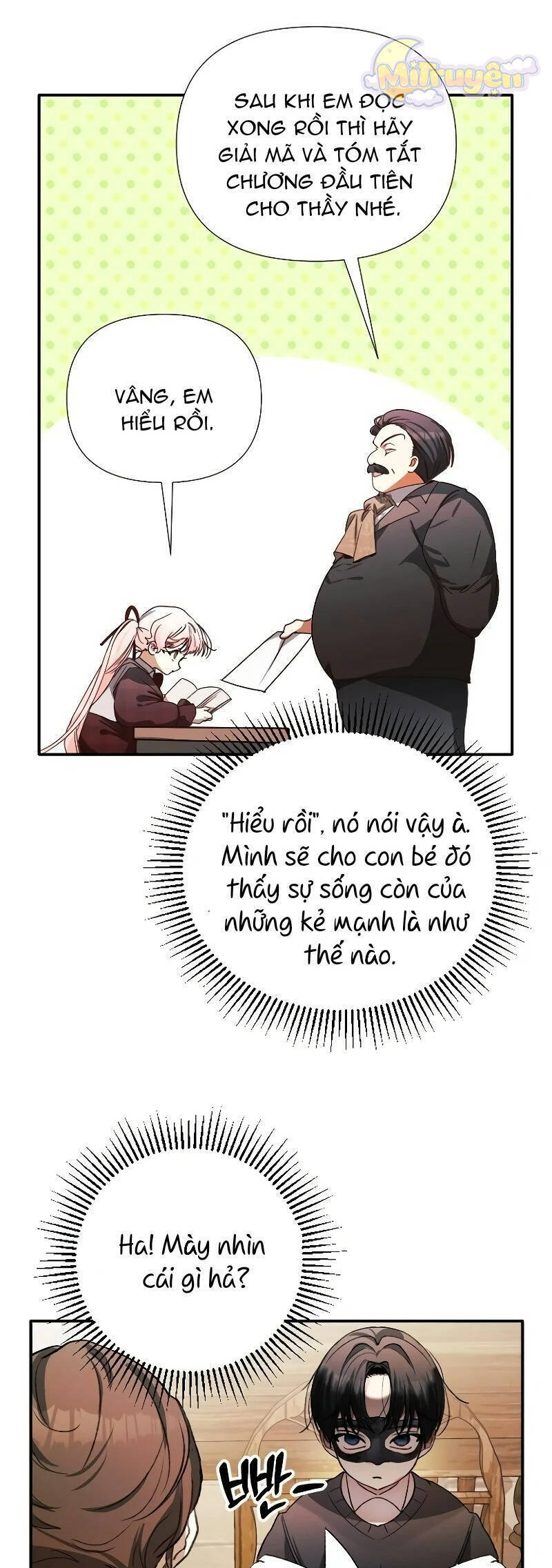 Bảo Vệ Người Cha Bạo Chúa - Page 36