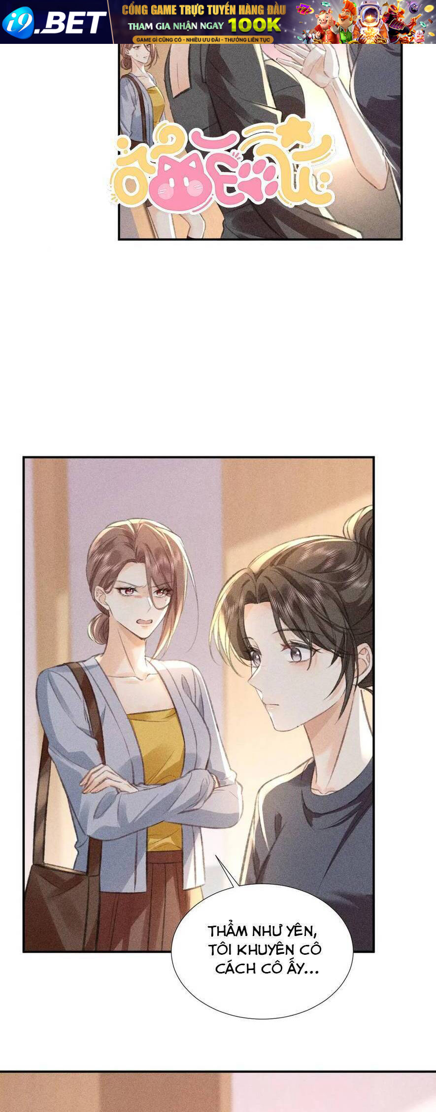 Ánh Trăng Của Cô Ấy - Page 4