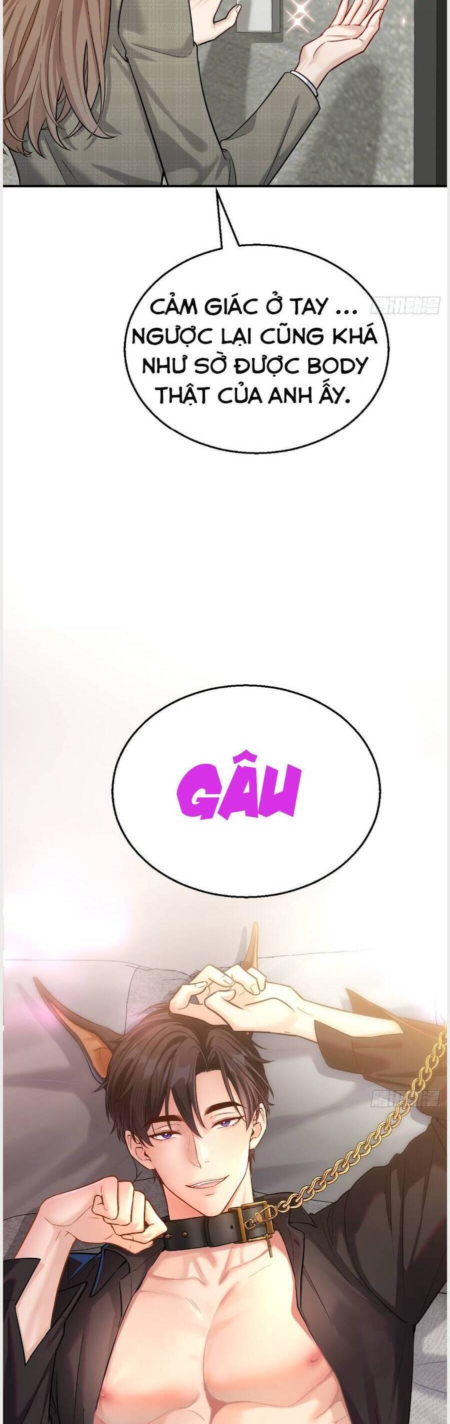 Tên Đàn Ông Này Thật Sự Là Một Tên Cẩu Mà - Page 16