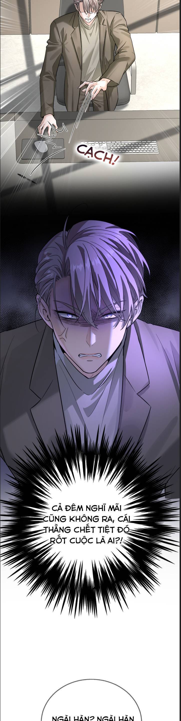 Tên Đàn Ông Này Thật Sự Là Một Tên Cẩu Mà - Page 19