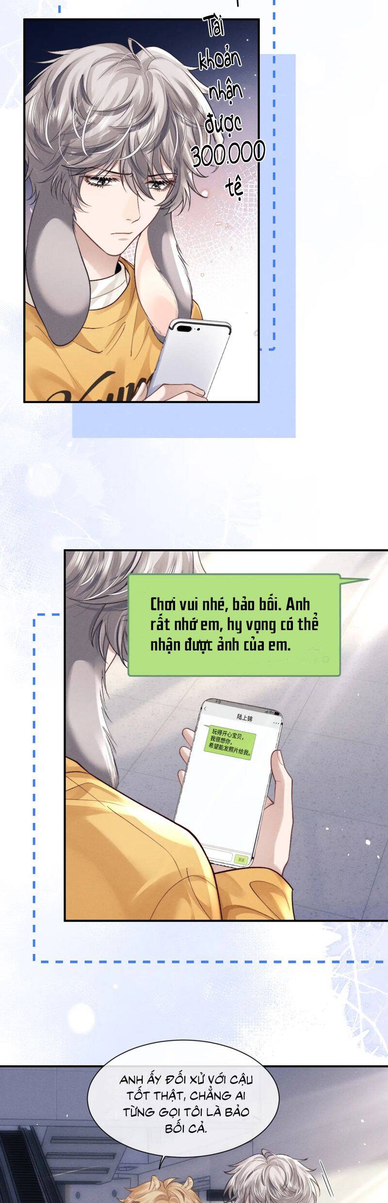 Chấp Sự Thỏ Cụp Tai - Page 16