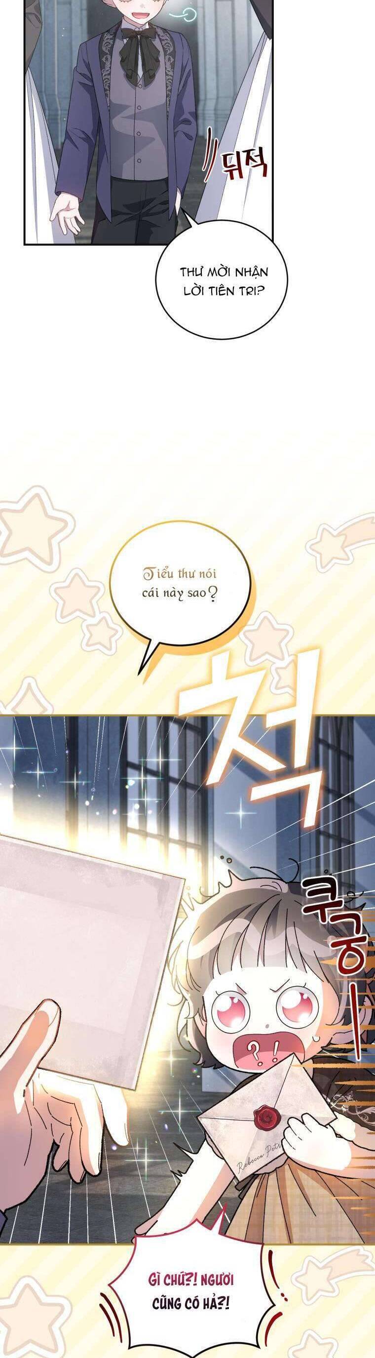 Tôi Trở Thành Mẹ Kế Của Gia Đình Hắc Ám - Page 37