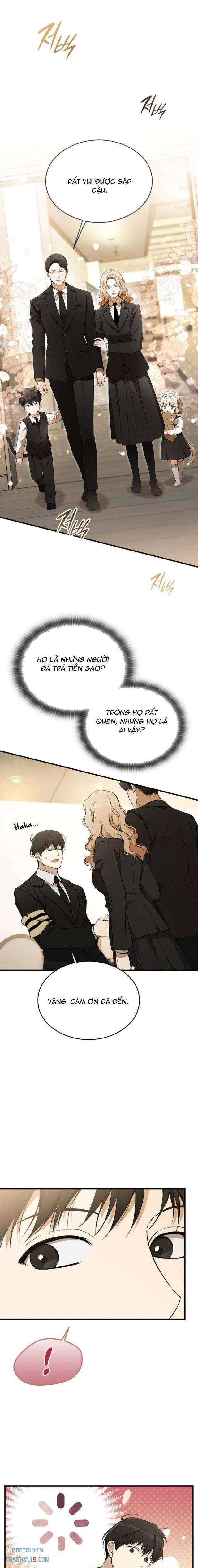 Trường Mẫu Giáo Thần Thú - Page 10