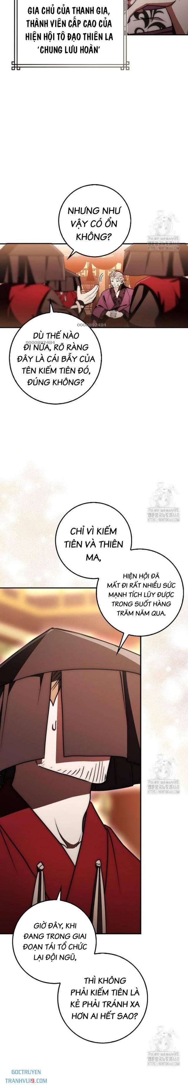 Cuồng Long Kiếm Thần - Page 21