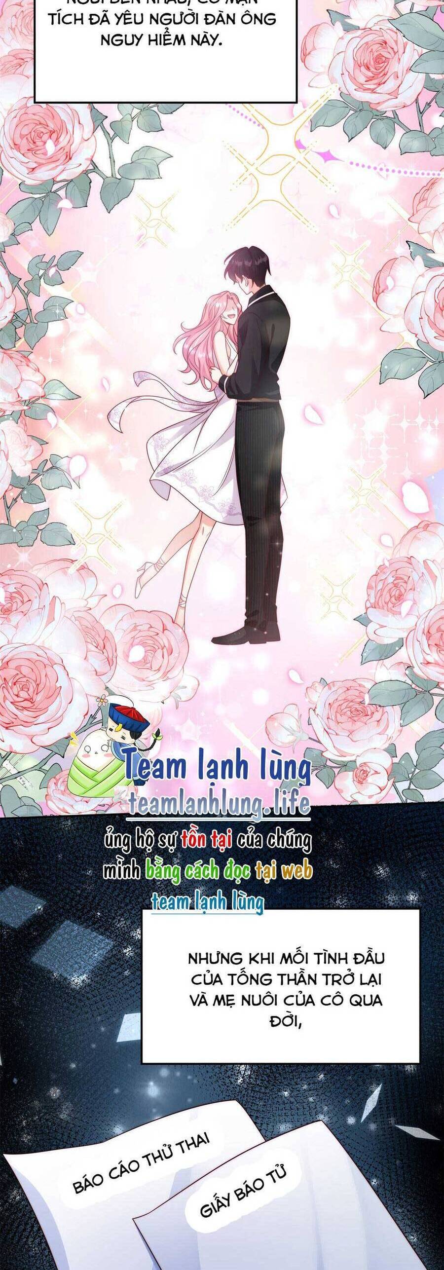 Tiểu Bảo Bối Đặc Biệt Của Tổng Tài Lạnh Lùng - Page 11