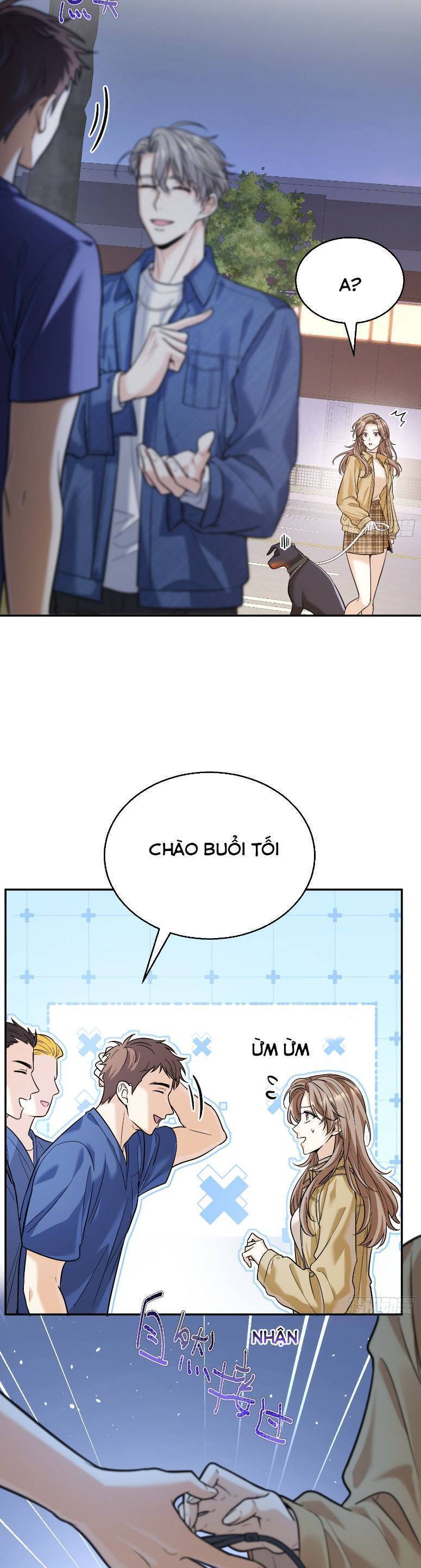 Tên Đàn Ông Này Thật Sự Là Một Tên Cẩu Mà - Page 14