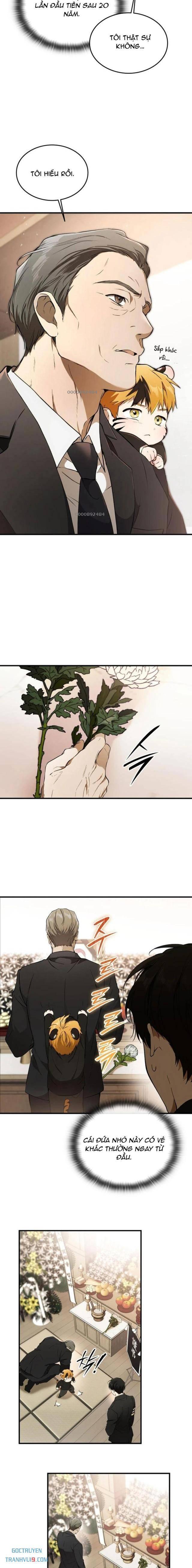 Trường Mẫu Giáo Thần Thú - Page 21