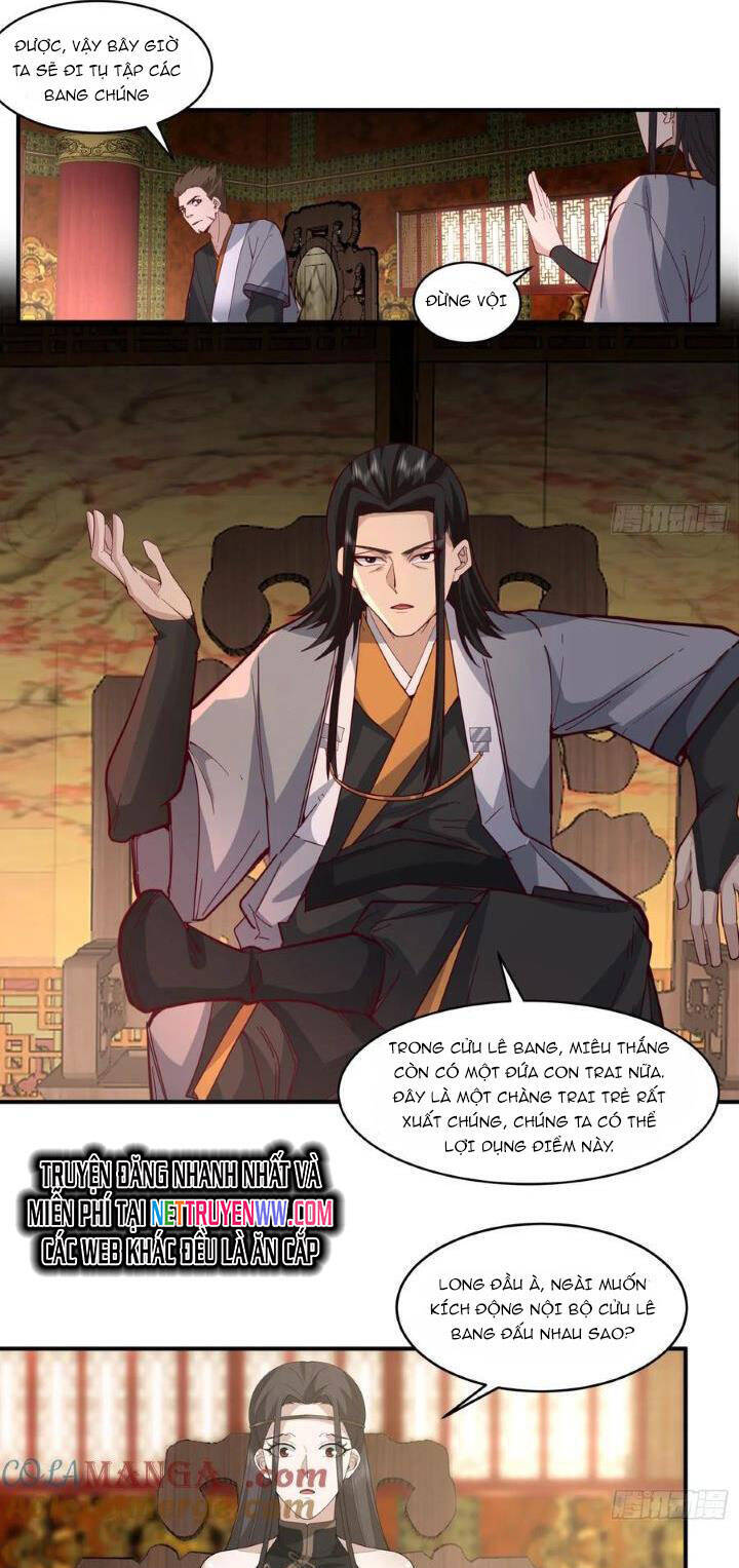 Một Người Quét Ngang Giang Hồ - Page 6