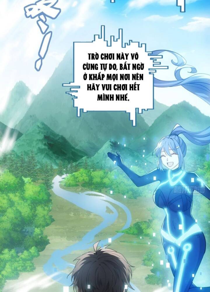 Từ Dã Quái Bắt Đầu Thăng Cấp - Page 41