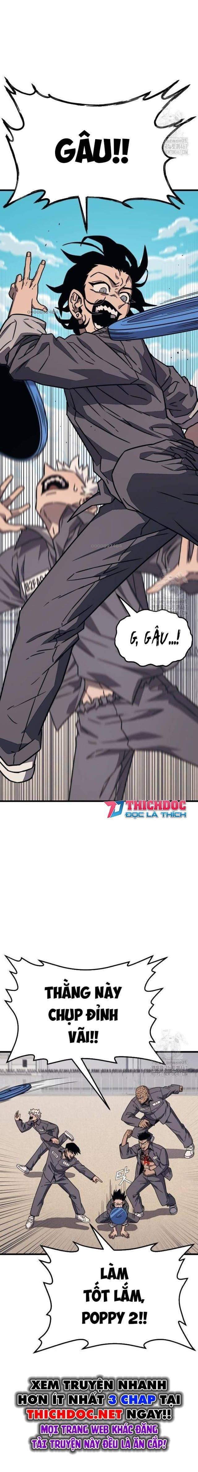 Lớp Học Cải Tạo - Page 17