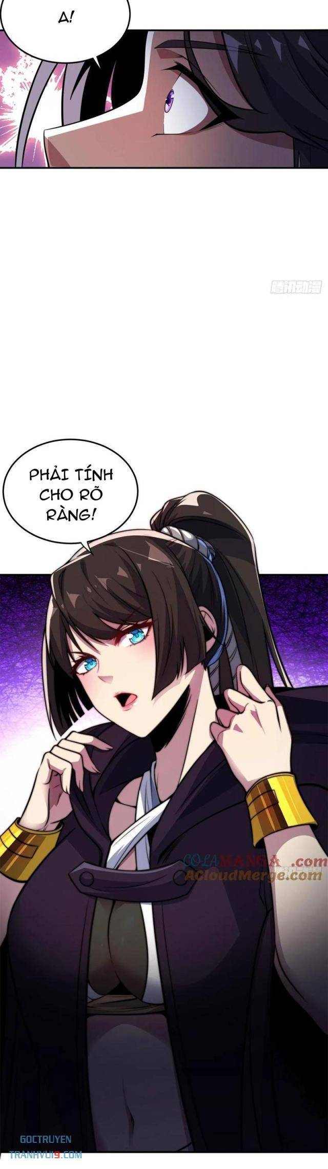 Ta Nhặt Đồ Bỏ Tại Tận Thế - Page 30