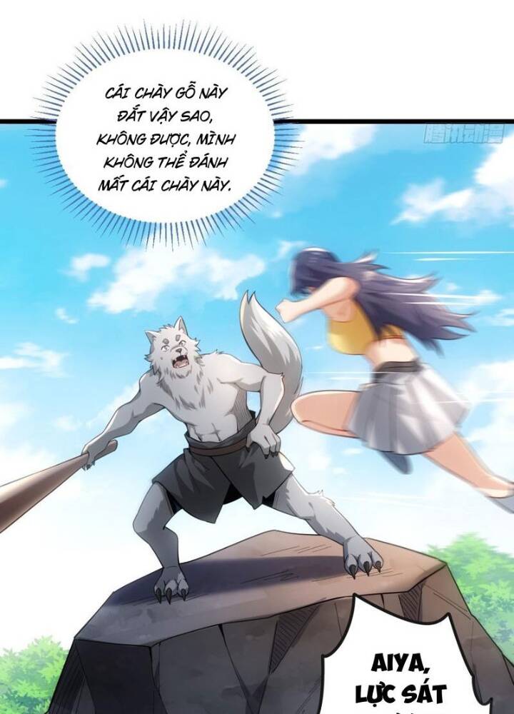 Từ Dã Quái Bắt Đầu Thăng Cấp - Page 77