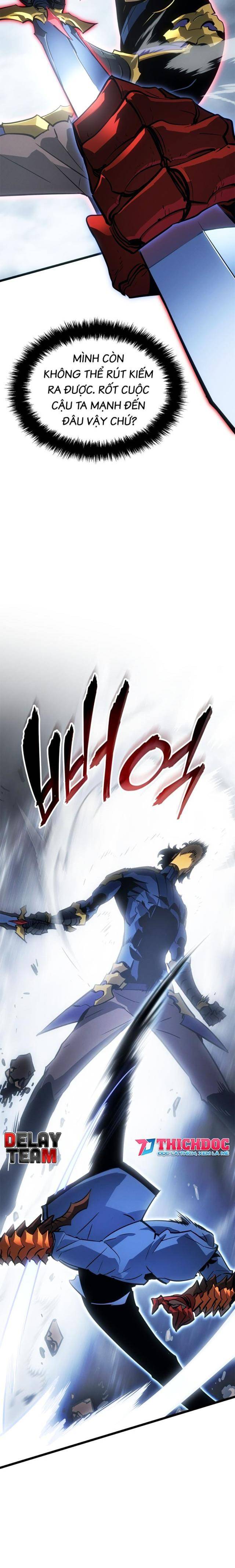 Tôi Thăng Cấp Một Mình Tận Thế Ragnarok - Page 5