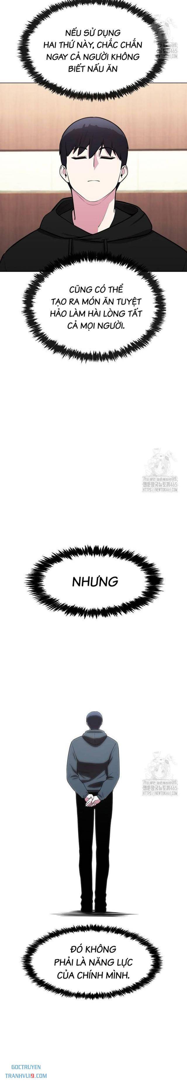 Chúa Quỷ Muốn Trở Thành Đầu Bếp - Page 33