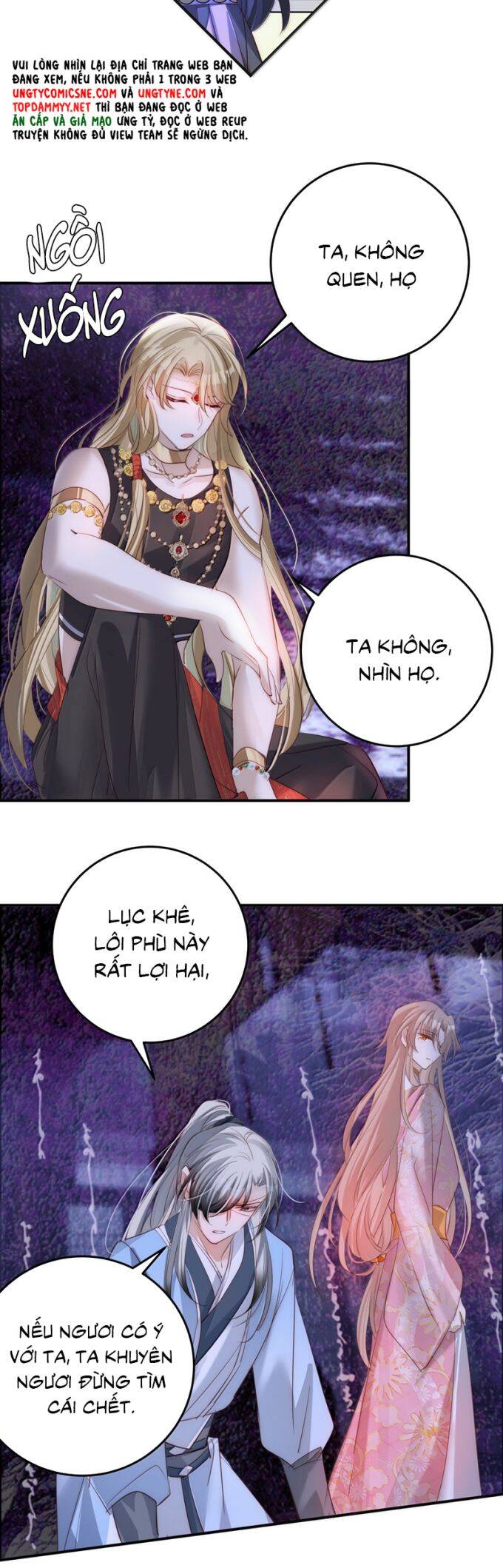 Chuyển Nghịch Âm Dương - Page 13