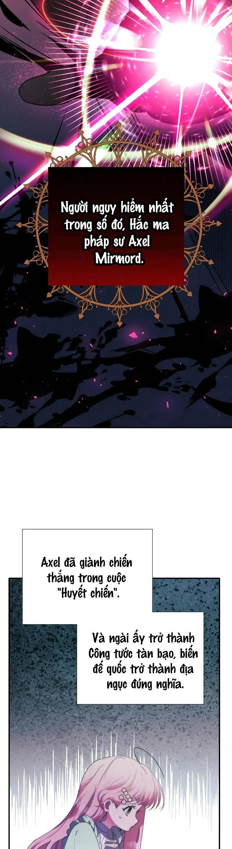 Bảo Vệ Người Cha Bạo Chúa - Page 23