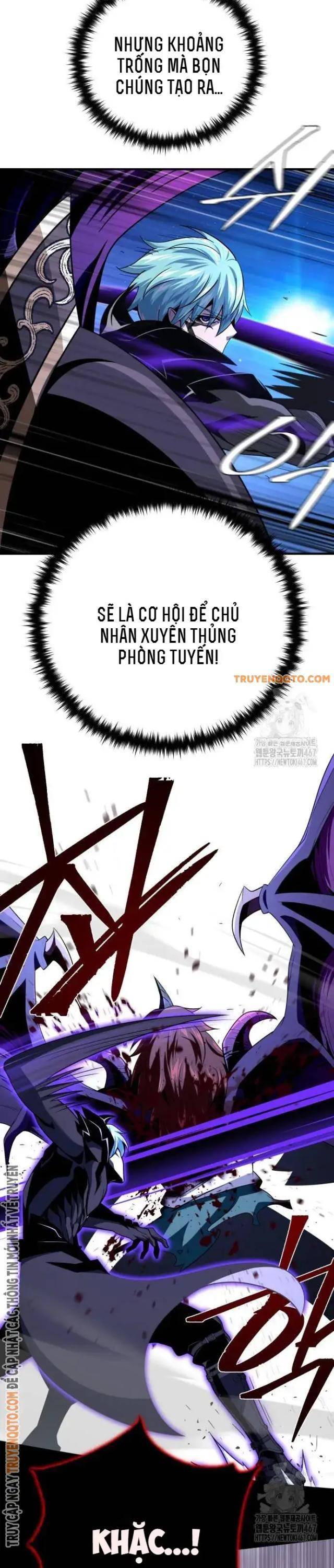 Pháp Sư Hắc Ám Hồi Sinh Sau 66666 Năm - Page 30