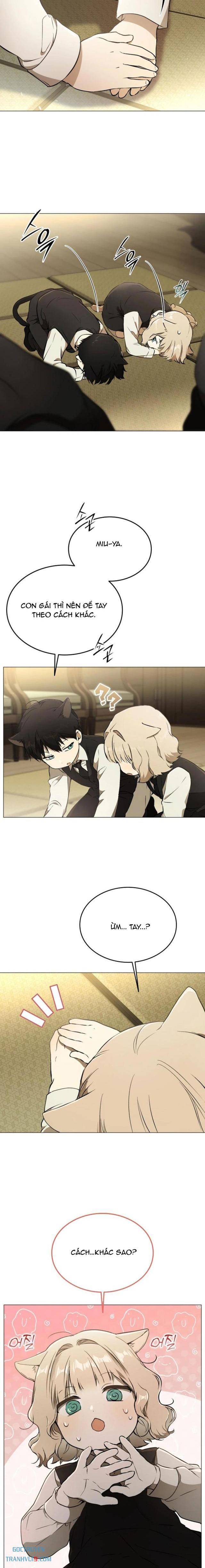 Trường Mẫu Giáo Thần Thú - Page 13