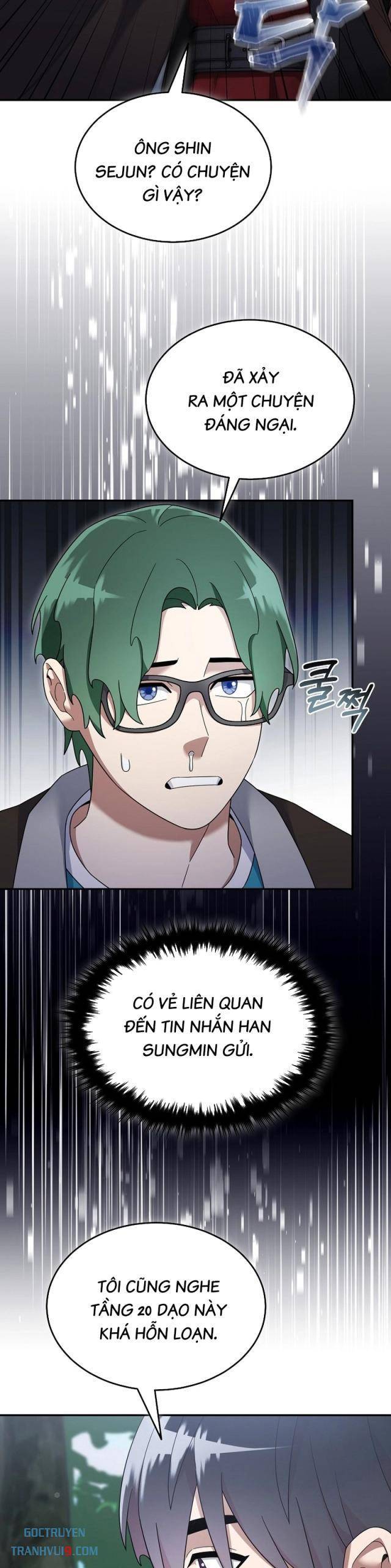 Người Mới Này Quá Mạnh - Page 26