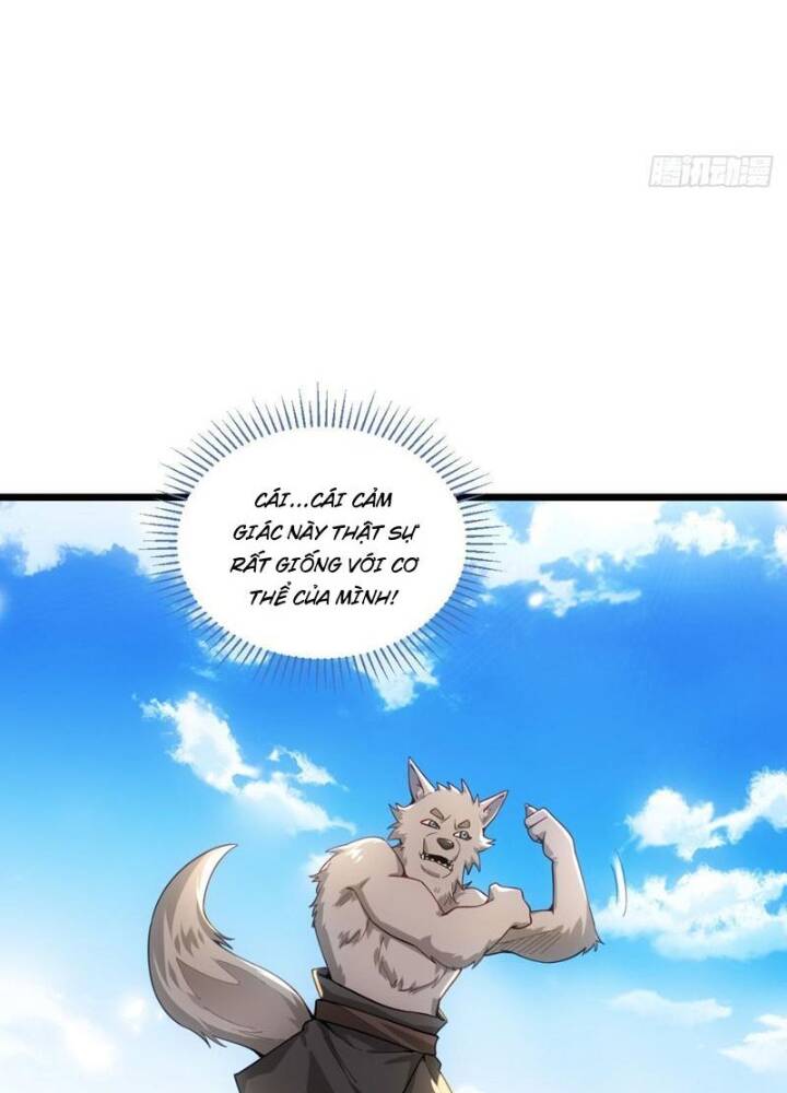 Từ Dã Quái Bắt Đầu Thăng Cấp - Page 61