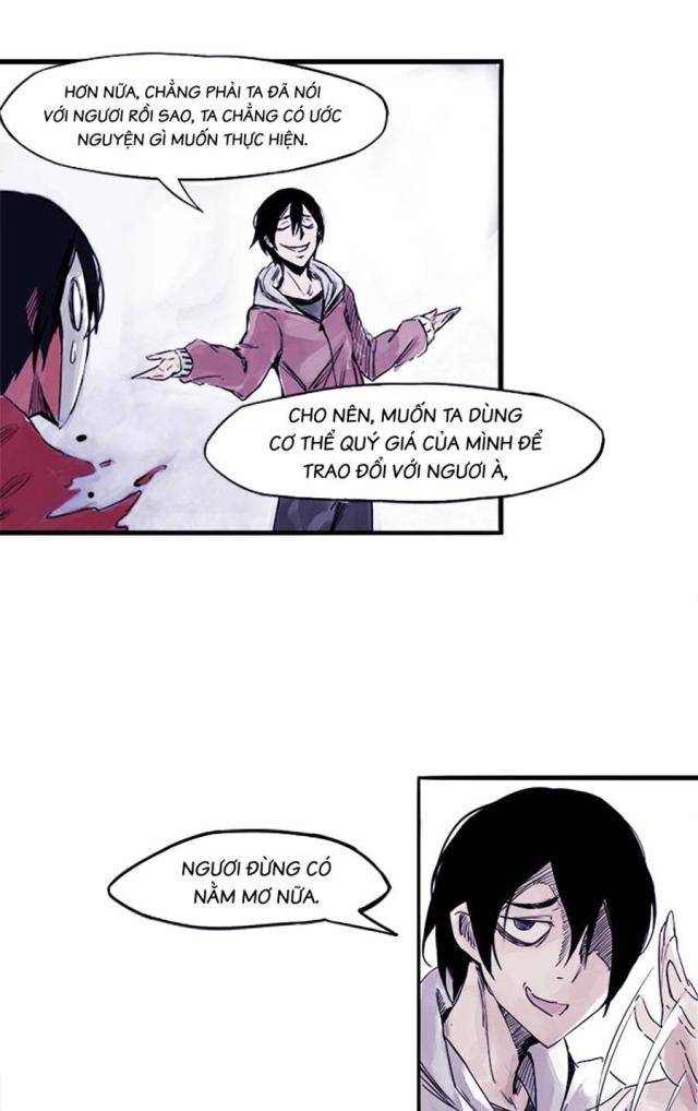 Mặt Nạ Chân Lý - Page 16