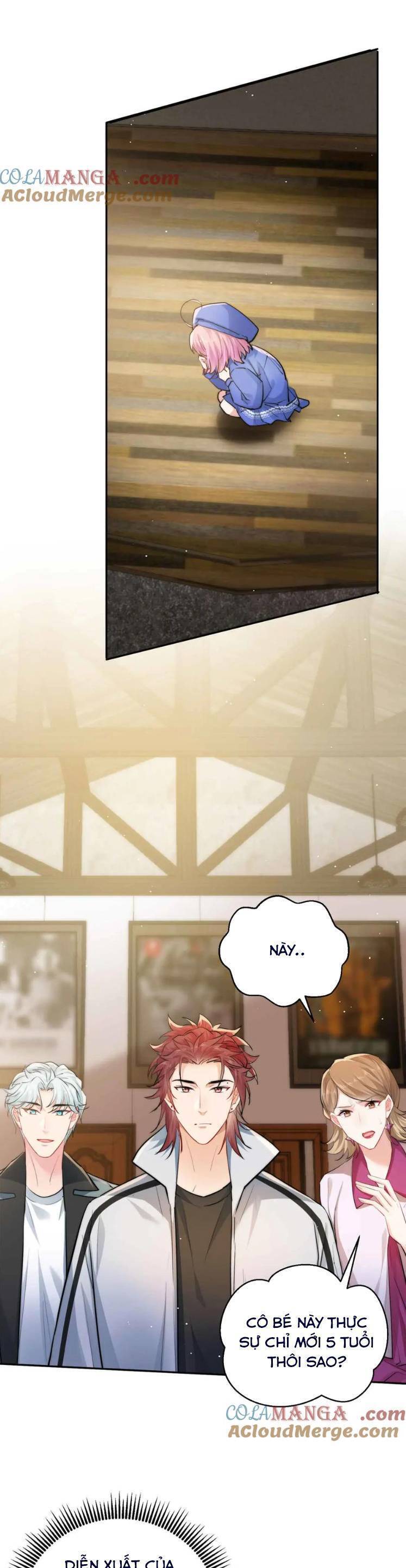 Tiểu Bảo Bối Đặc Biệt Của Tổng Tài Lạnh Lùng - Page 19