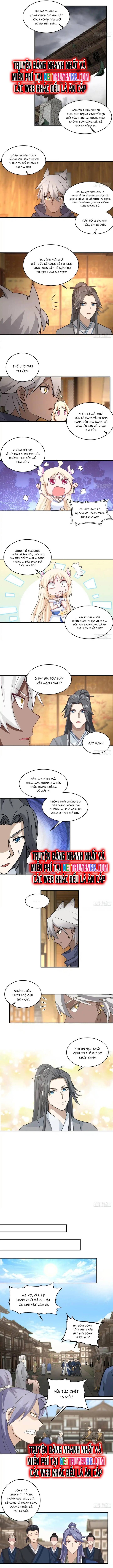 Một Người Quét Ngang Giang Hồ - Page 4