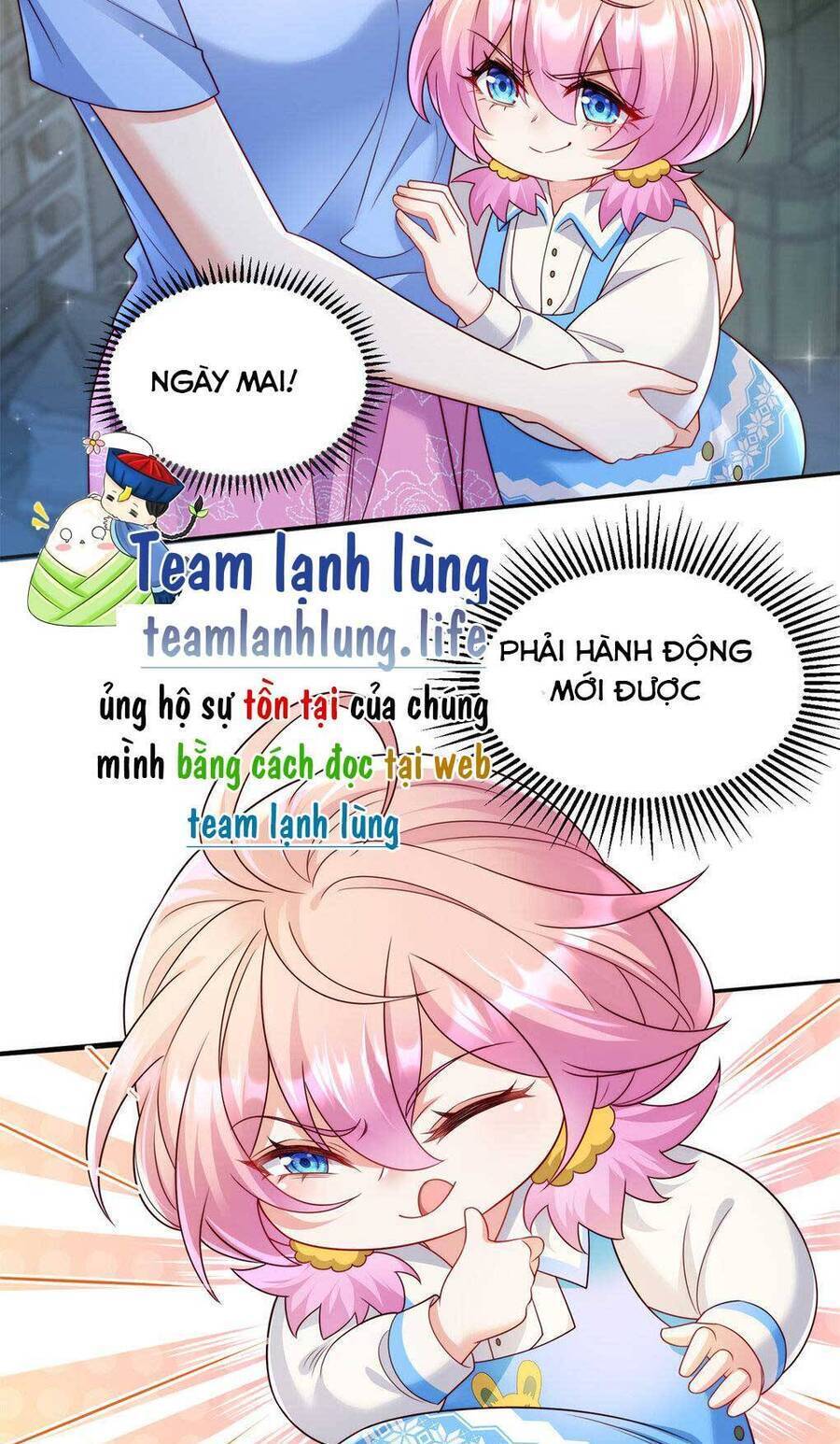 Tiểu Bảo Bối Đặc Biệt Của Tổng Tài Lạnh Lùng - Page 27