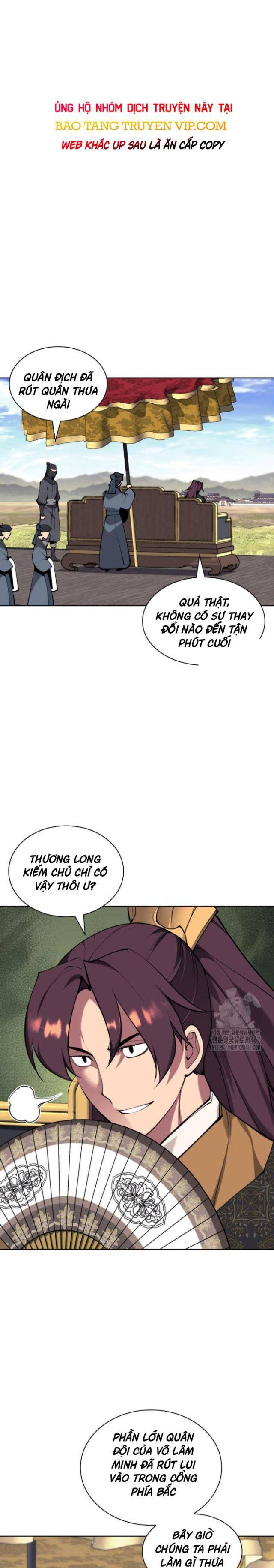 Học Giả Kiếm Sĩ - Page 5