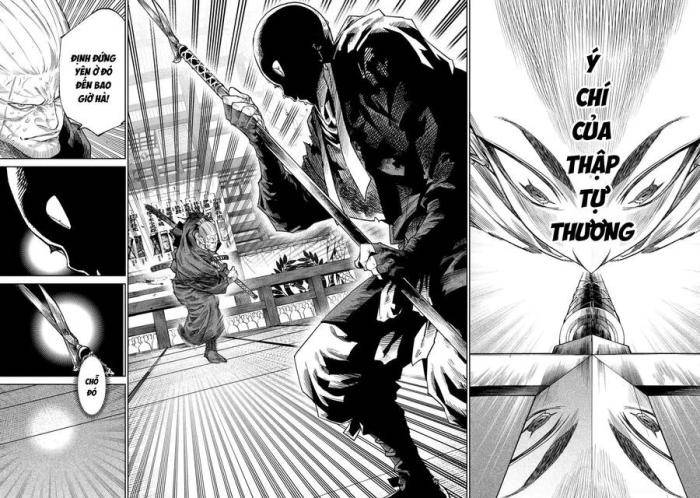 Tenkaichi-Thiên Hạ Đệ Nhất Võ Sĩ Đại Hội - Page 13