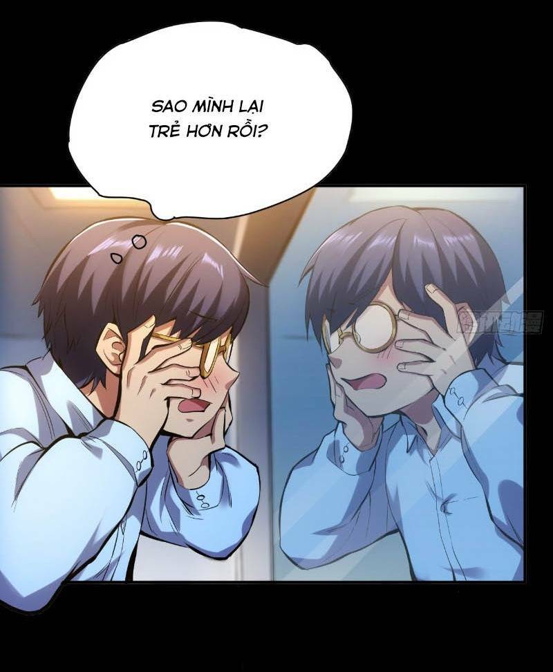 Trọng Sinh Không Làm Chạn Vương Tôi Một Mình Nạp Game Thăng Cấp - Page 36