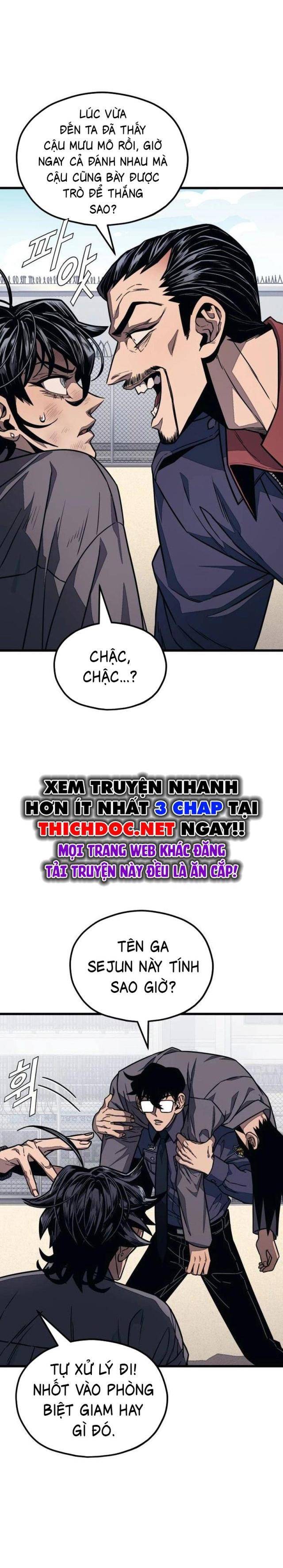 Lớp Học Cải Tạo - Page 29