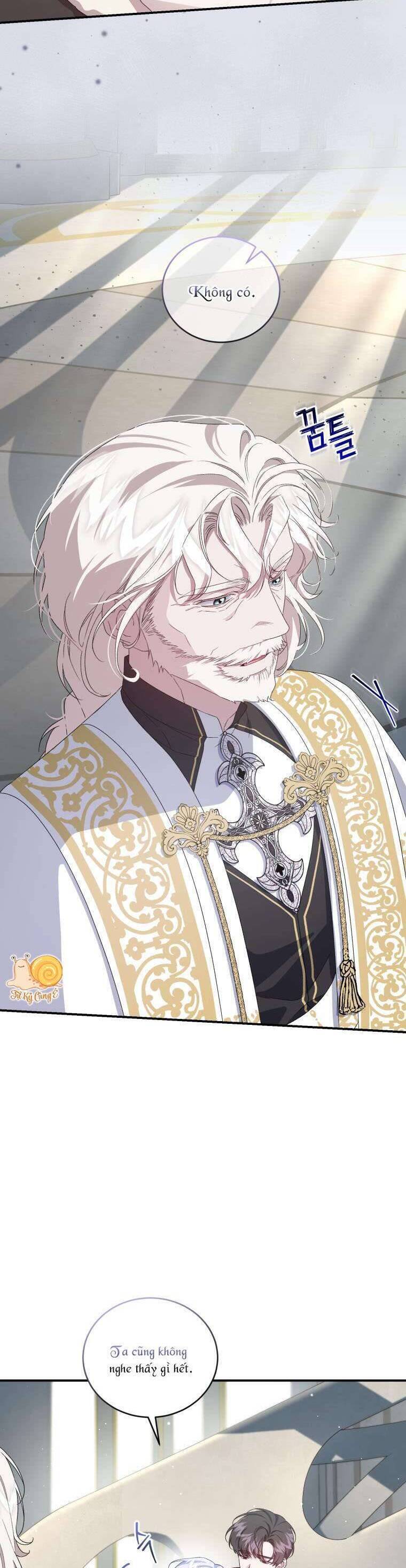 Tôi Trở Thành Mẹ Kế Của Gia Đình Hắc Ám - Page 22