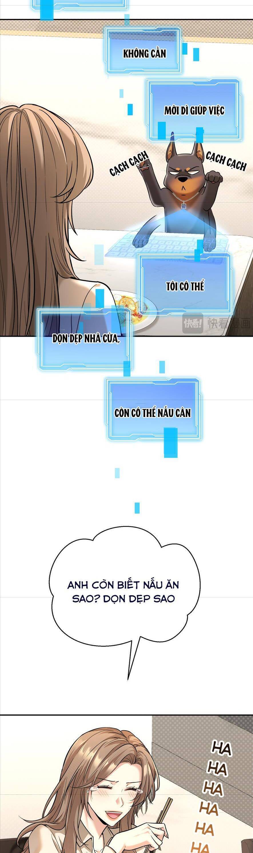 Tên Đàn Ông Này Thật Sự Là Một Tên Cẩu Mà - Page 17