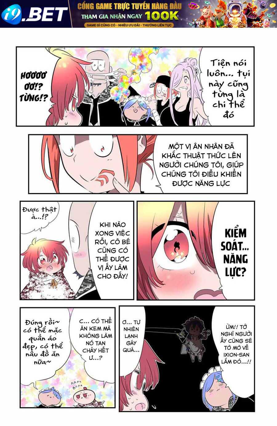 Chuyển sinh thành thất hoàng tử - Page 29