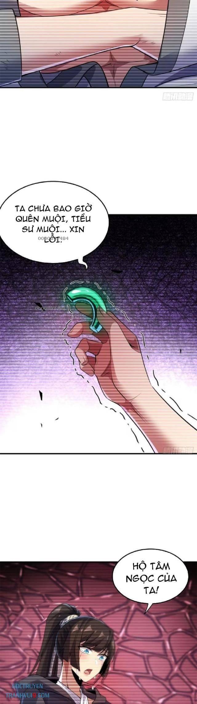 Ta Nhặt Đồ Bỏ Tại Tận Thế - Page 21