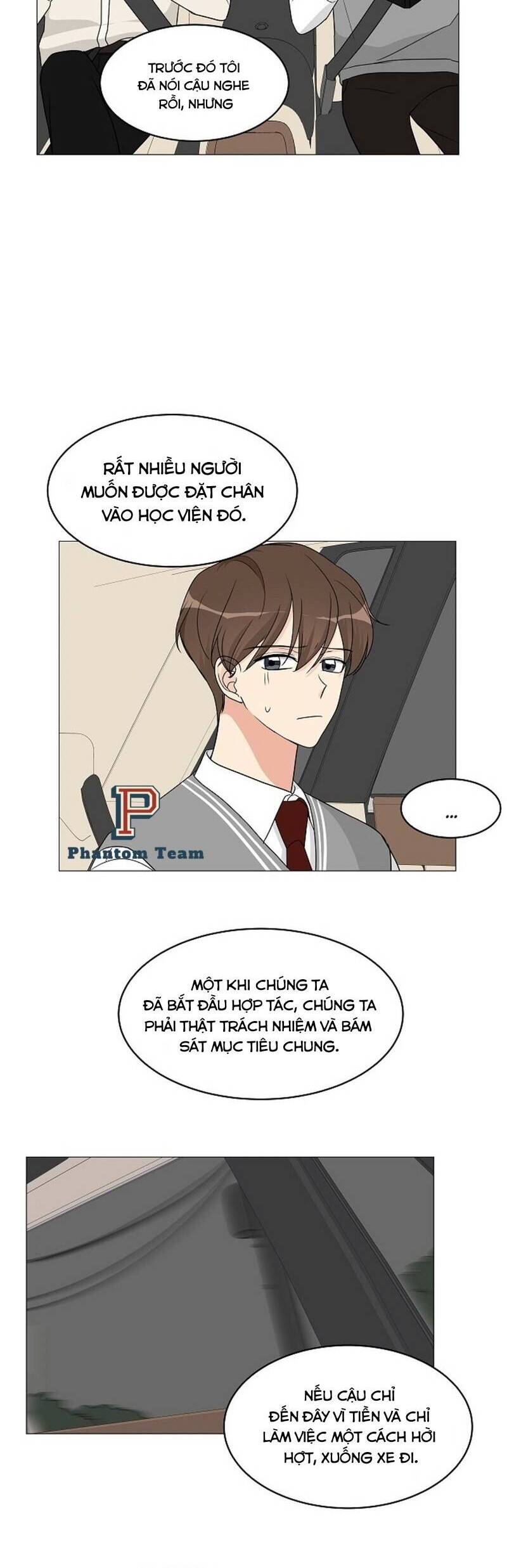 Cô Nàng 1M8 - Page 6