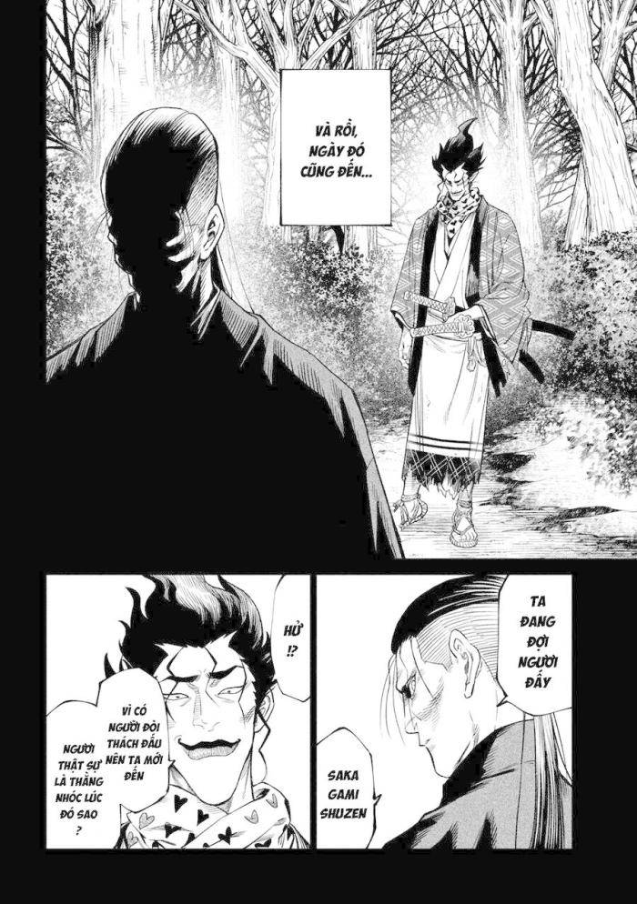 Tenkaichi-Thiên Hạ Đệ Nhất Võ Sĩ Đại Hội - Page 4